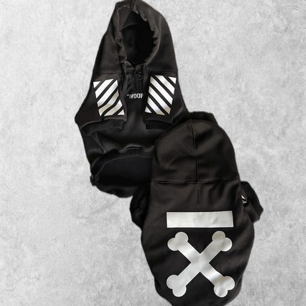 Saco Off White