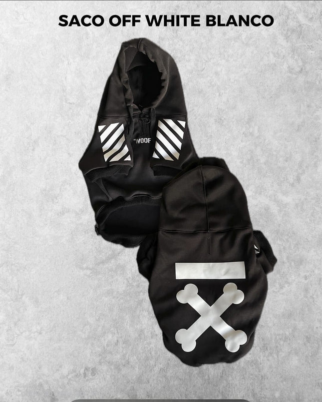 Saco Off White