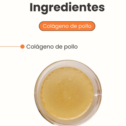 Rollos de Colageno de Pollo grueso
