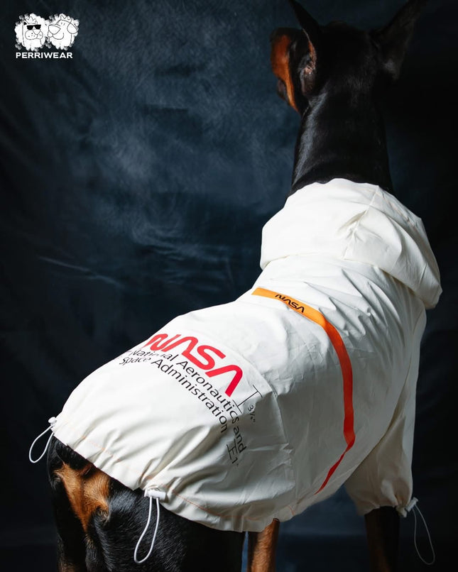 Chaqueta NASA