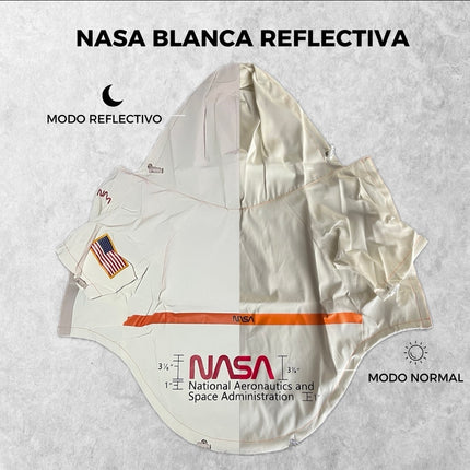 Chaqueta NASA