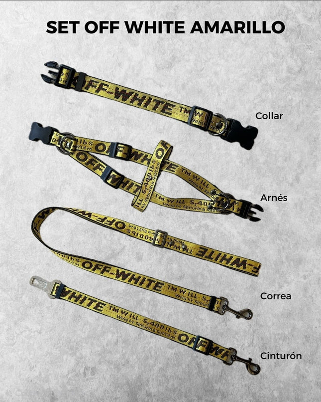 Correa Off White