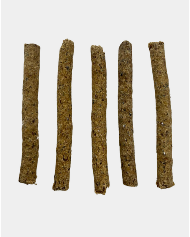Cabanos de Traquea de Res Deshidratado