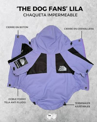 Chaqueta The Dog Fans