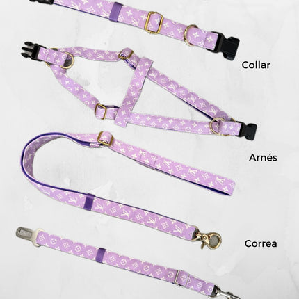 Collar Louis Vuitton