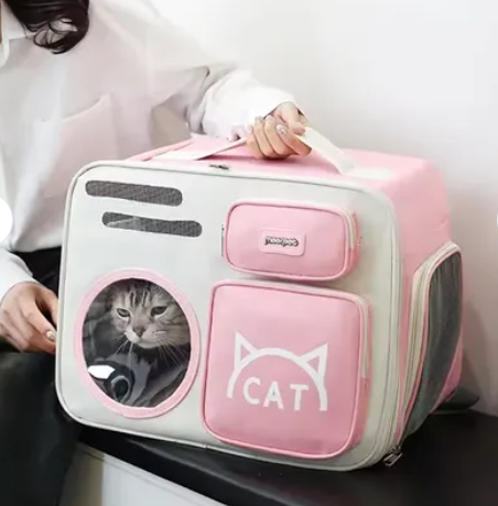 Bolso Gatuno Morral