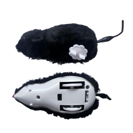 Ratón de Cuerda