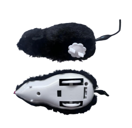 Ratón de Cuerda