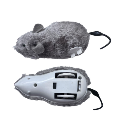 Ratón de Cuerda