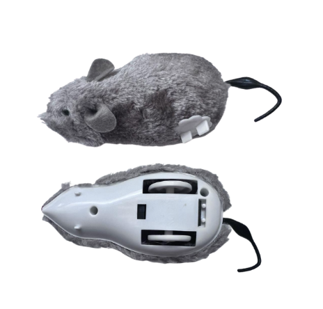 Ratón de Cuerda