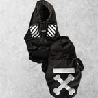 Negro Blanco / XL