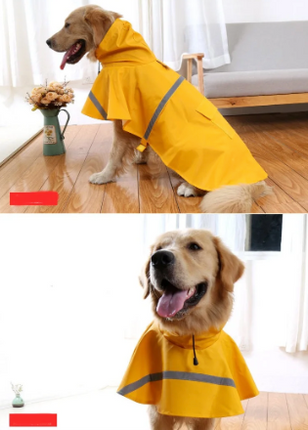Carpa Impermeable para la Lluvia