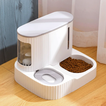 Dispensador de Agua y Comida Tower