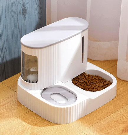 Dispensador de Agua y Comida Tower