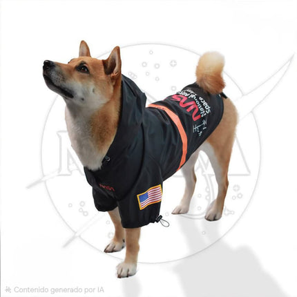 Chaqueta NASA