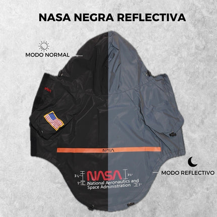 Chaqueta NASA