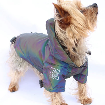 Chaqueta Pupreme Tornasol