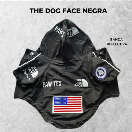 Chaqueta The Dog Face
