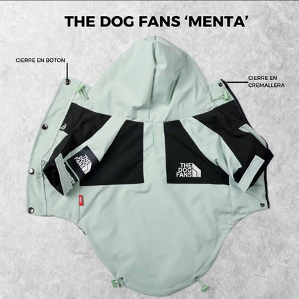Chaqueta The Dog Fans
