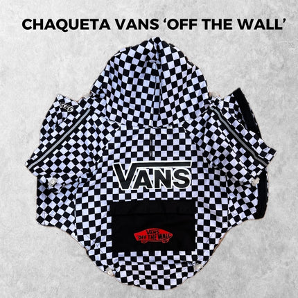 Chaqueta Vans