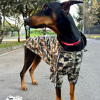 Camuflado / XL