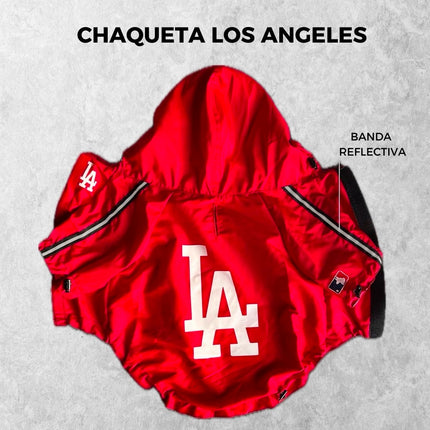 Chaqueta L.A.