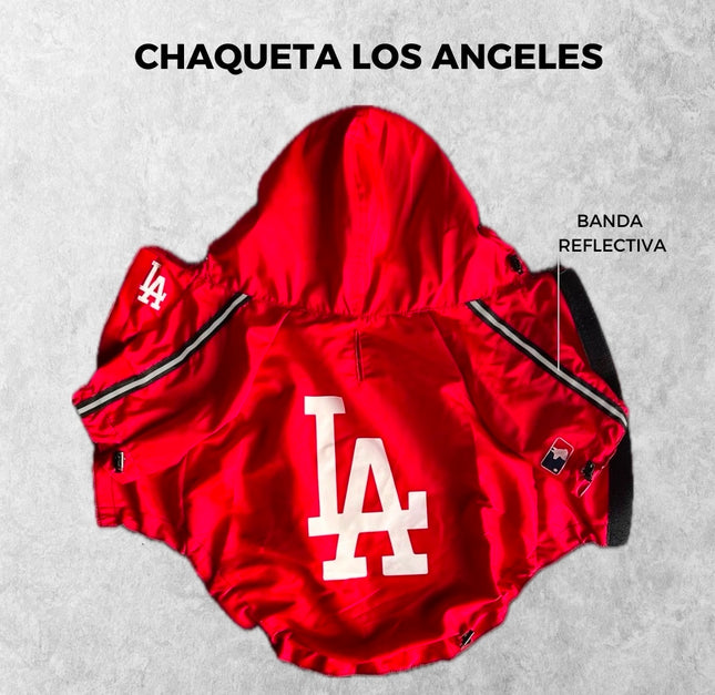 Chaqueta L.A.
