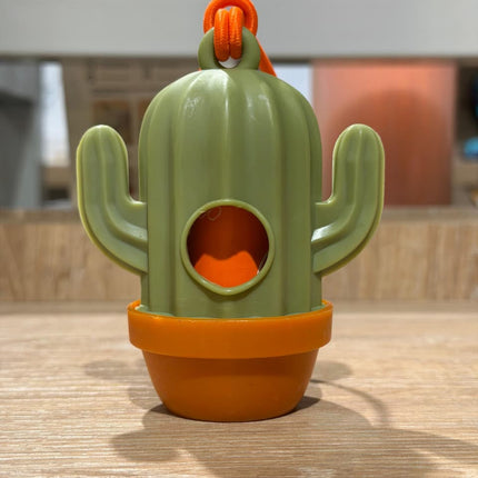 Dispensador Bolsas Cáctus