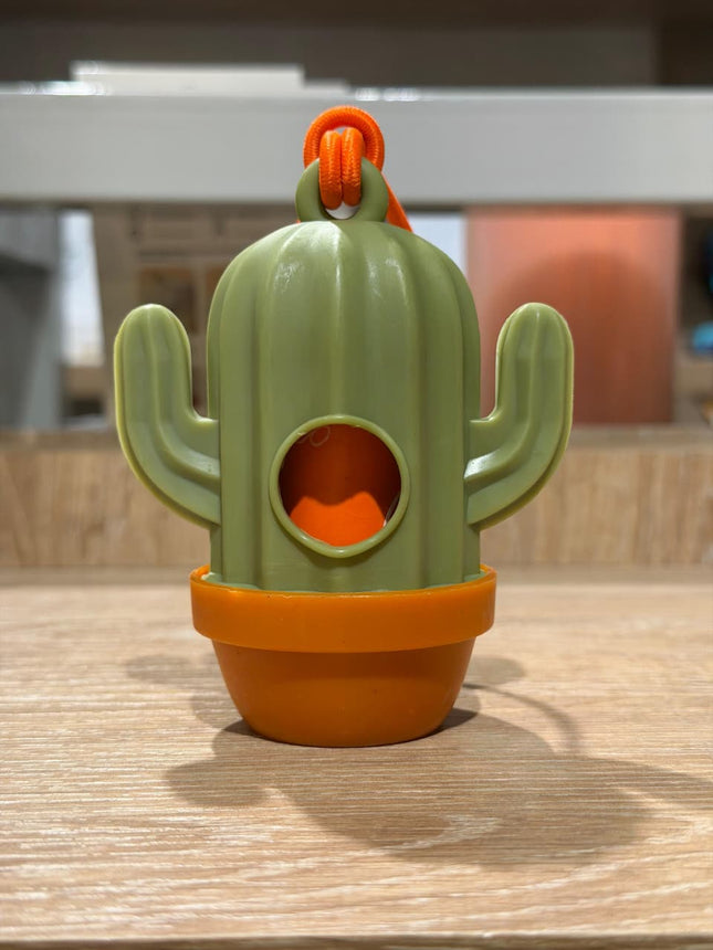 Dispensador Bolsas Cáctus