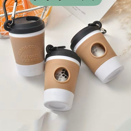 Dispensador Bolsas Vaso de Café