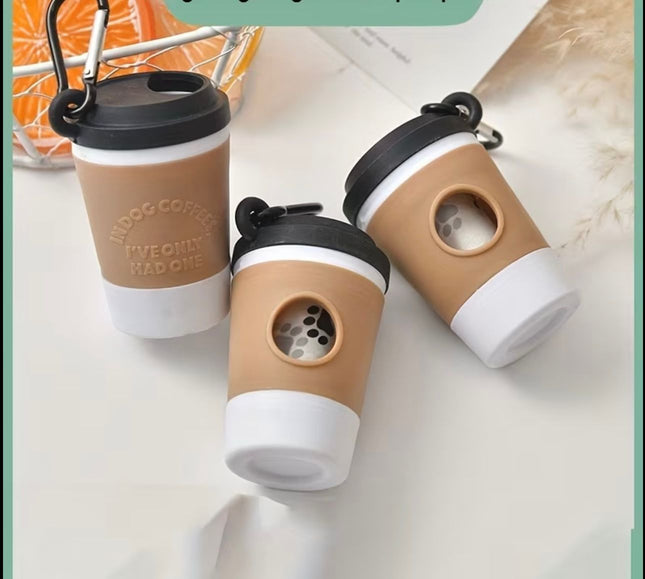 Dispensador Bolsas Vaso de Café