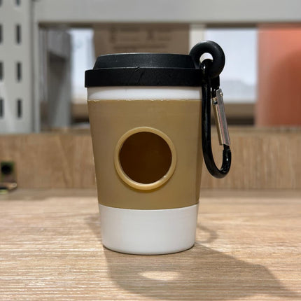 Dispensador Bolsas Vaso de Café