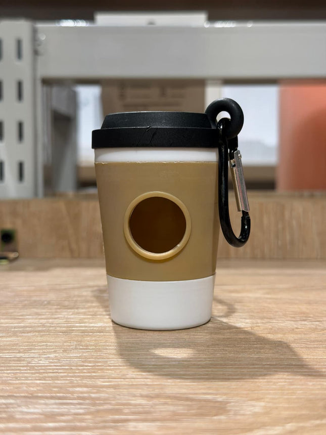 Dispensador Bolsas Vaso de Café