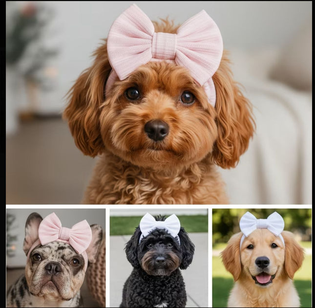 Balaca Decorativa Para Perritas