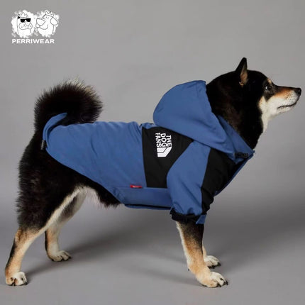 Chaqueta The Dog Fans Navy