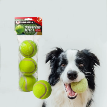 Set Pelotas de Tenis *3 unidades