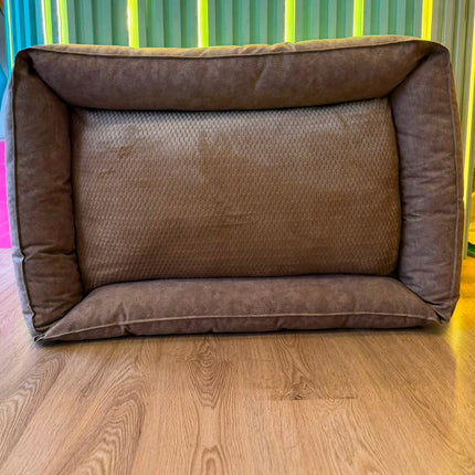 Cama Cuadrada Grande