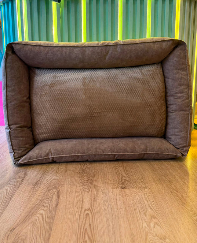 Cama Cuadrada Grande