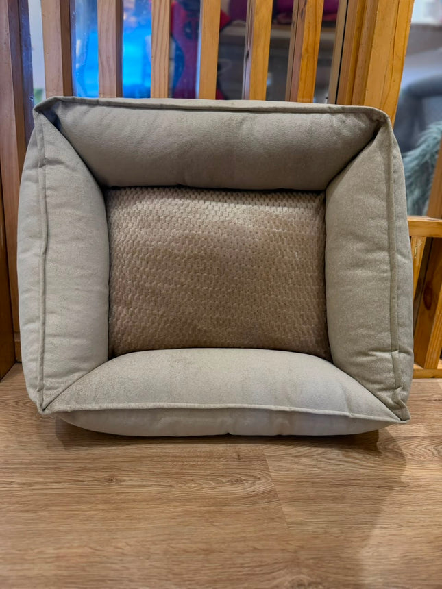 Cama Cuadrada Pequeña
