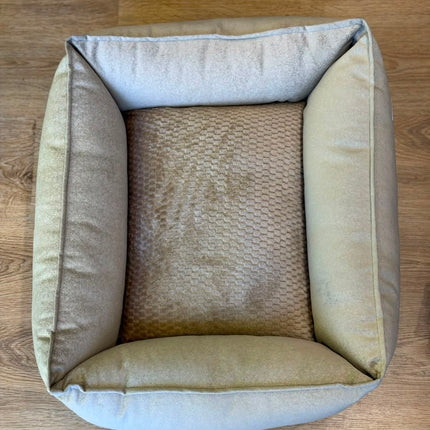 Cama Cuadrada Pequeña
