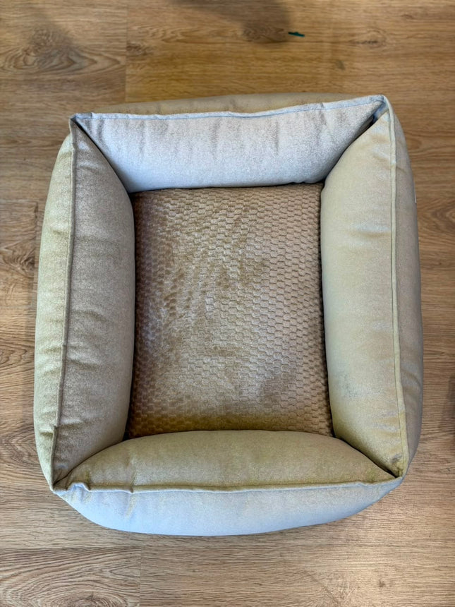 Cama Cuadrada Pequeña