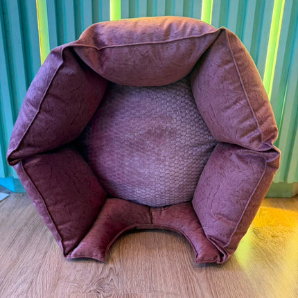 Cama Cuadrada Pequeña