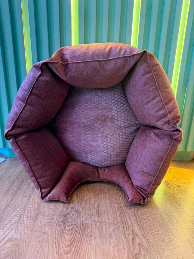 Cama Cuadrada Pequeña