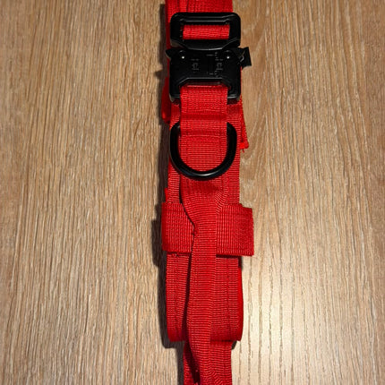 Collar Táctico de Seguridad
