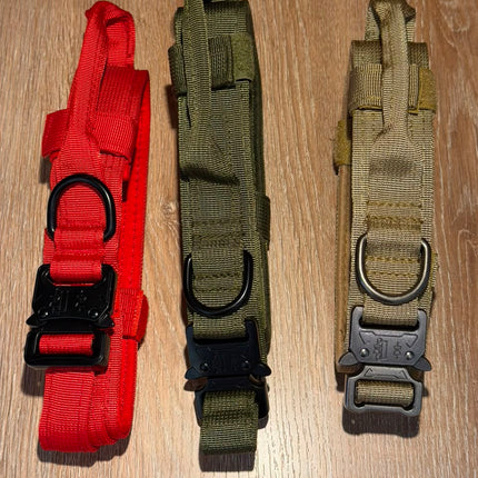 Collar Táctico de Seguridad