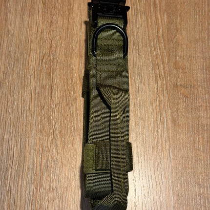 Collar Táctico de Seguridad