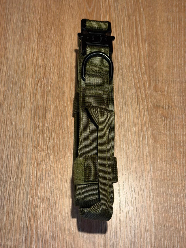 Collar Táctico de Seguridad