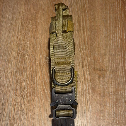 Collar Táctico de Seguridad