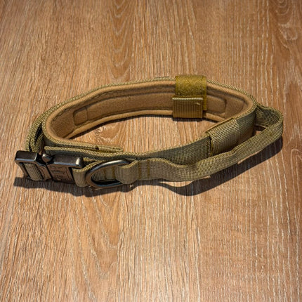 Collar Táctico de Seguridad