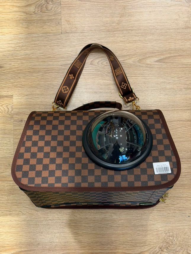 Bolso Tipo Marca Cúpula